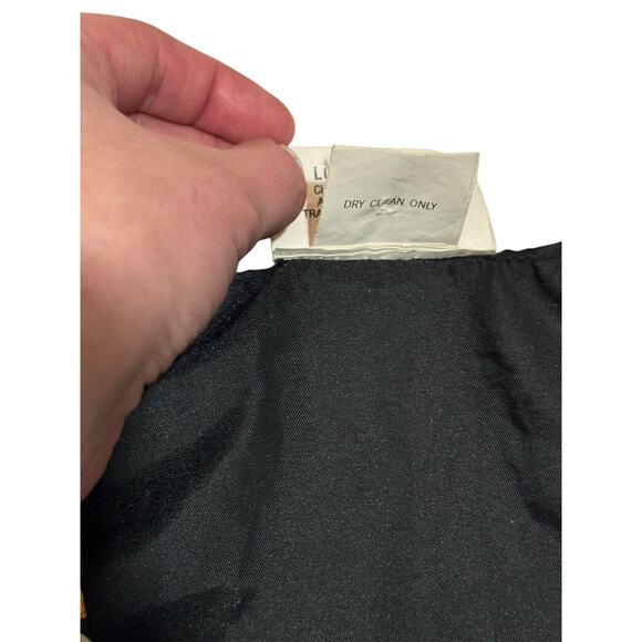 Vintage Looney Tunes Womans Halloween Trick Twick Or Treat Vest One Size Tweety - Picture 4 of 5